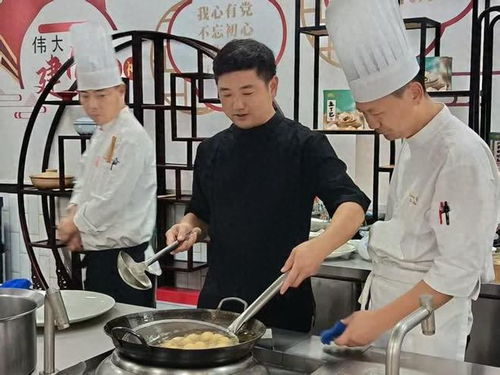 尋味世界美食之都魅力 淮揚菜非遺課堂受市民游客熱捧